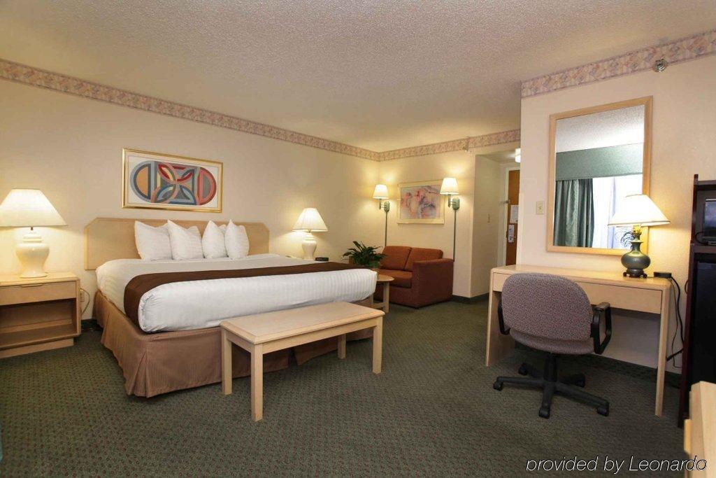 Wyndham Garden Hotel - Jacksonville Kamer foto