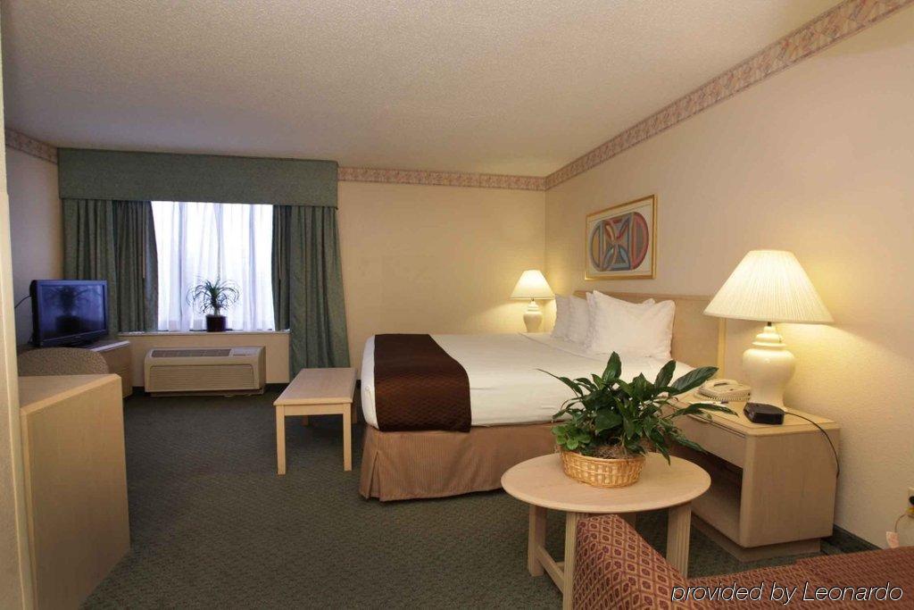 Wyndham Garden Hotel - Jacksonville Kamer foto