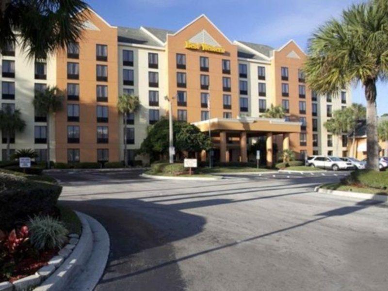 Wyndham Garden Hotel - Jacksonville Buitenkant foto